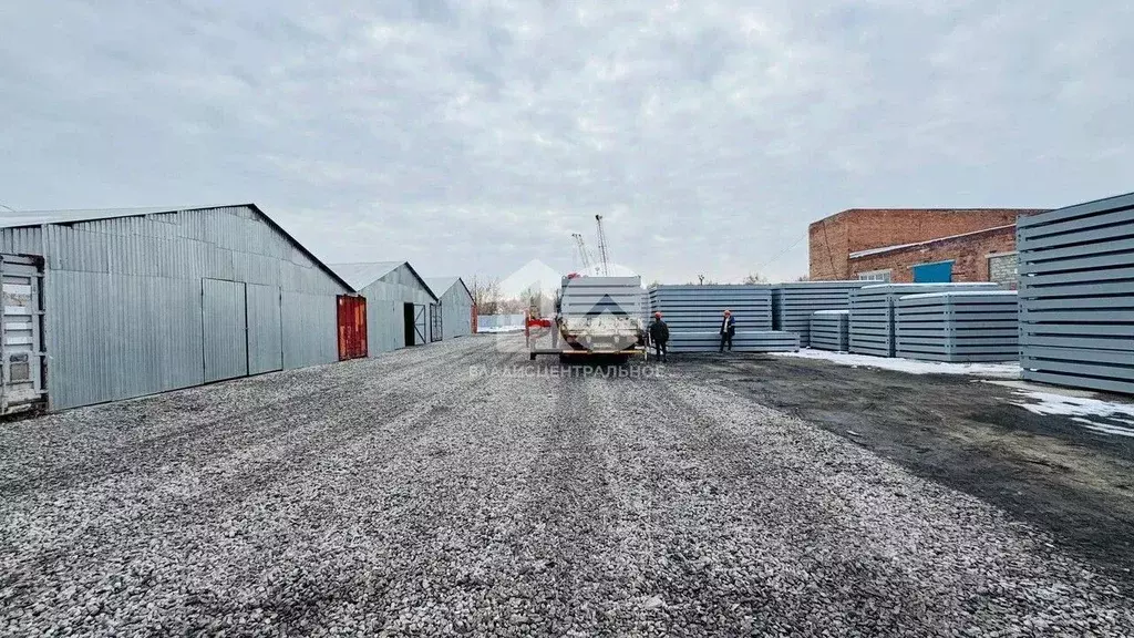 Склад в Новосибирская область, Новосибирск Архонский пер., 11 (150 м) - Фото 1