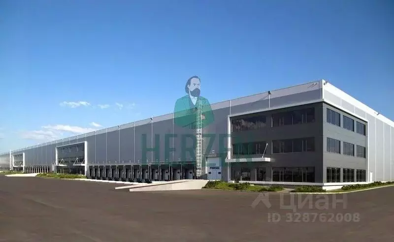 Склад в Московская область, Подольск городской округ, д. Валищево ... - Фото 1