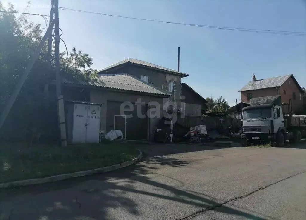 Дом в Красноярск, улица Мужества (151.4 м) - Фото 1