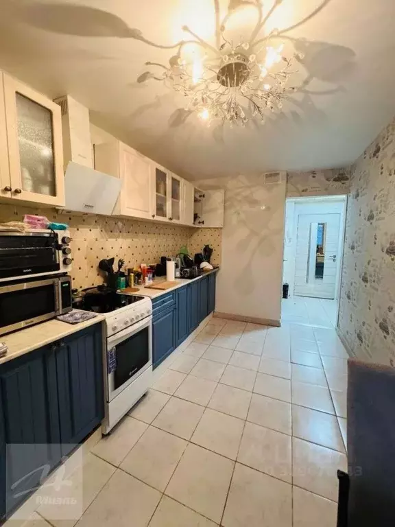 1-к кв. Москва ул. Софьи Ковалевской, 4К4 (34.5 м) - Фото 1
