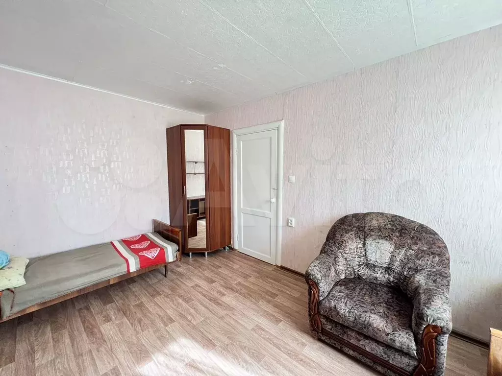 1-к. квартира, 30 м, 1/5 эт. - Фото 1
