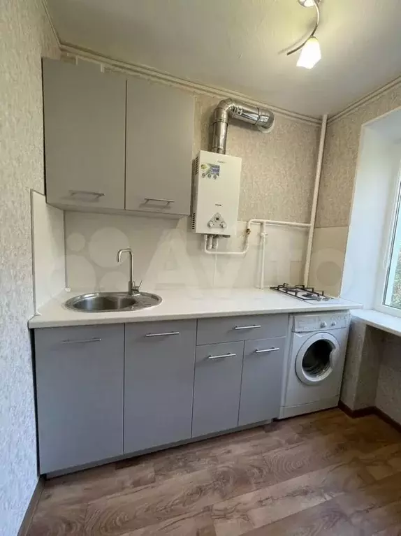 1-к. квартира, 25 м, 3/5 эт. - Фото 0