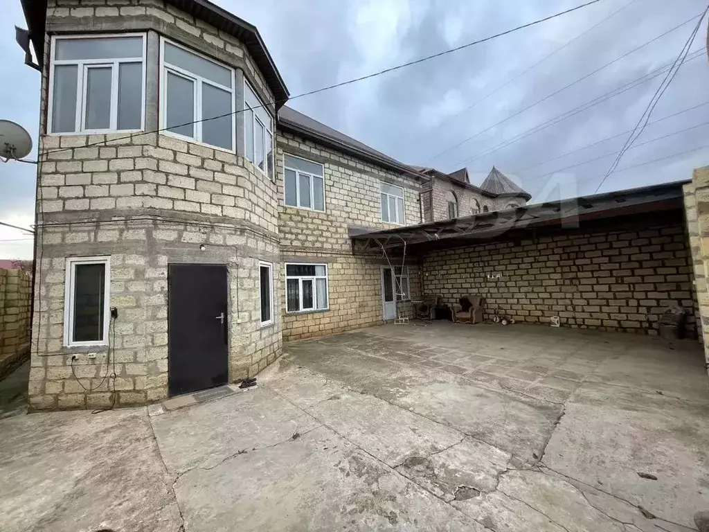 Дом в Дагестан, Дербентский район, Сабнова с/пос, с. Сабнова  (243 м) - Фото 1