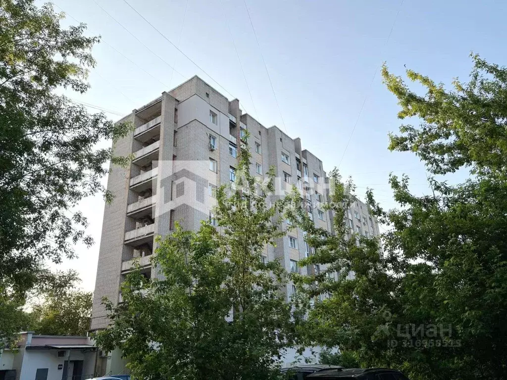1-к кв. Ивановская область, Иваново Пролетарская ул., 8 (29.0 м) - Фото 0