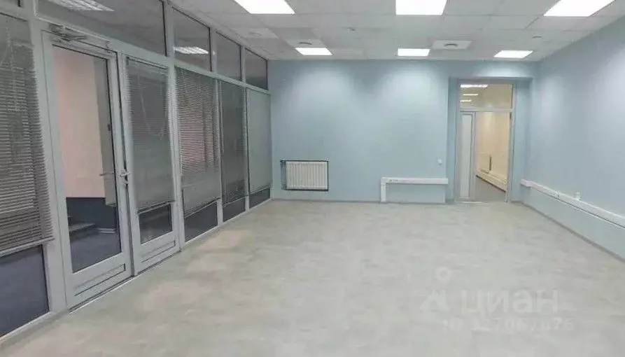 Офис в Санкт-Петербург Стремянная ул., 10 (103 м) - Фото 1