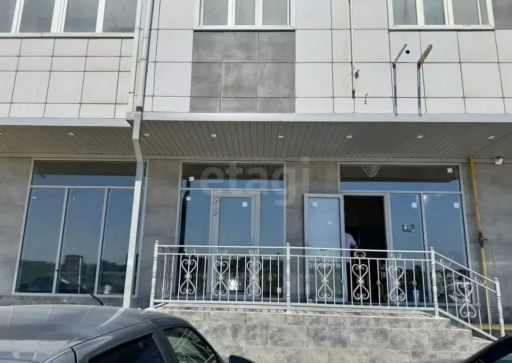 Торговая площадь в Дагестан, Махачкала ул. Эльзы Ибрагимовой, 13 (78 ... - Фото 0