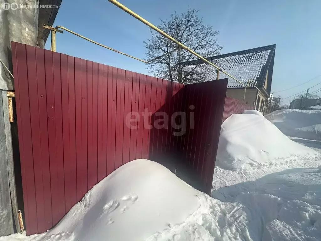 Дом в Муром, улица Фрунзе (179 м) - Фото 2