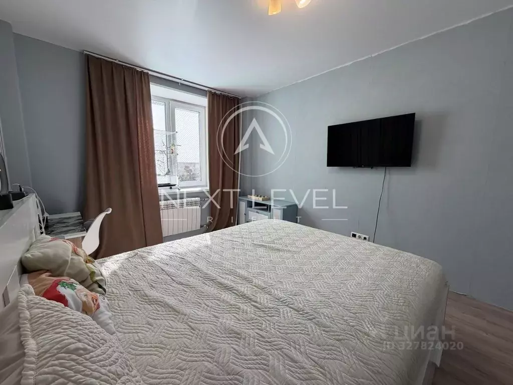 2-к кв. Московская область, Королев ул. М.К. Тихонравова, 35к7 (74.0 ... - Фото 1