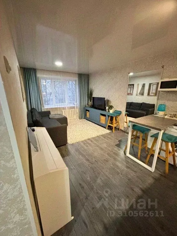 1-к кв. Приморский край, Находка Нахимовская ул., 31Б (38.0 м) - Фото 1