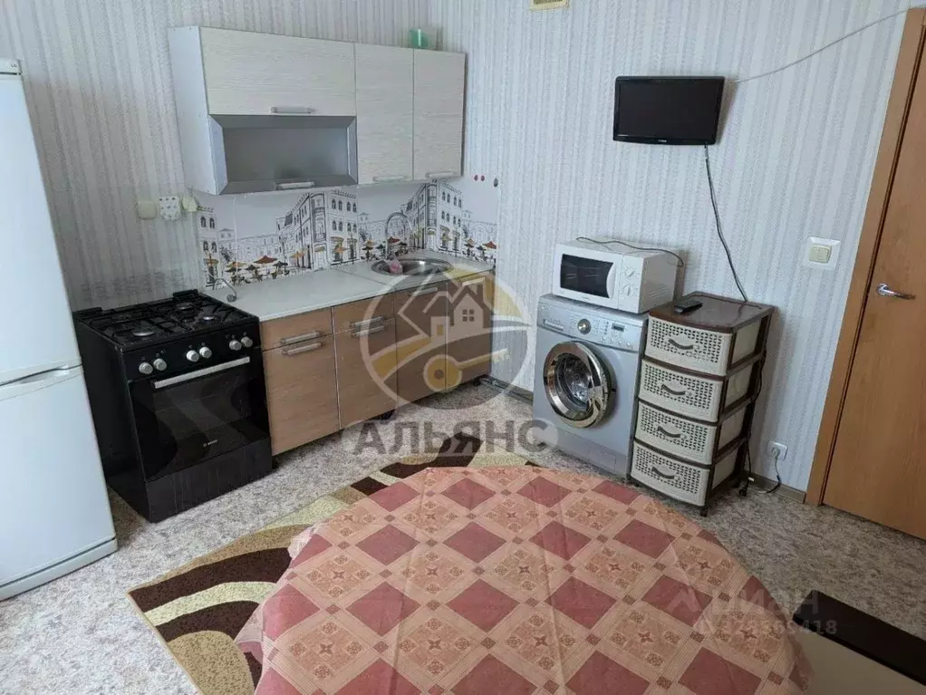 1-к кв. Ямало-Ненецкий АО, Новый Уренгой Энтузиастов мкр, 4 (43.0 м) - Фото 1