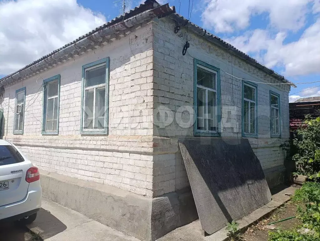Дом 41,6 м на участке 5 сот. - Фото 0