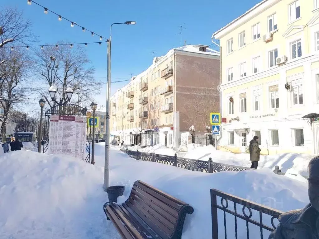 3-к кв. Тверская область, Тверь бул. Радищева, 19 (52.5 м) - Фото 1
