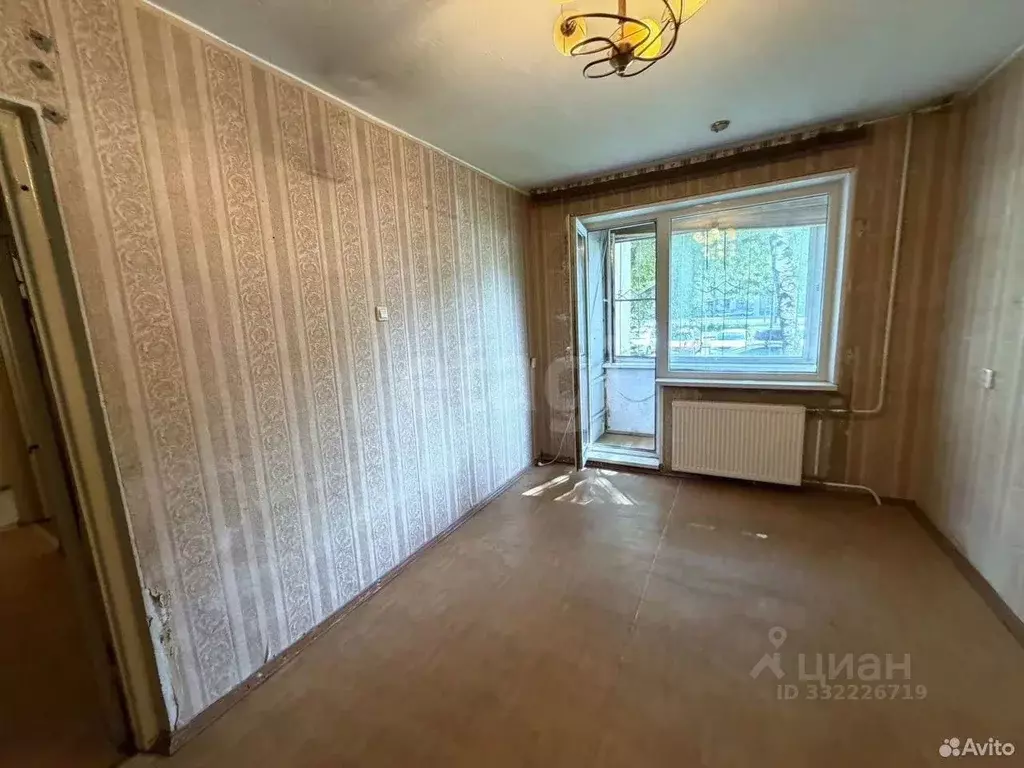 2-к кв. Санкт-Петербург Ленинский просп., 100К2 (54.7 м) - Фото 1