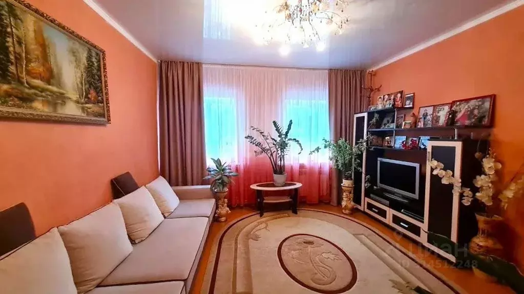 Дом в Белгородская область, Волоконовка рп ул. Комсомольская (81 м) - Фото 0