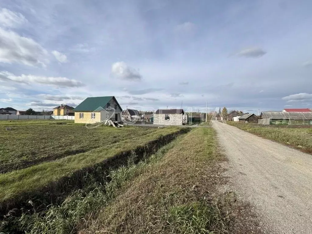 Участок в Тюменская область, Тобольский муниципальный округ, ... - Фото 2