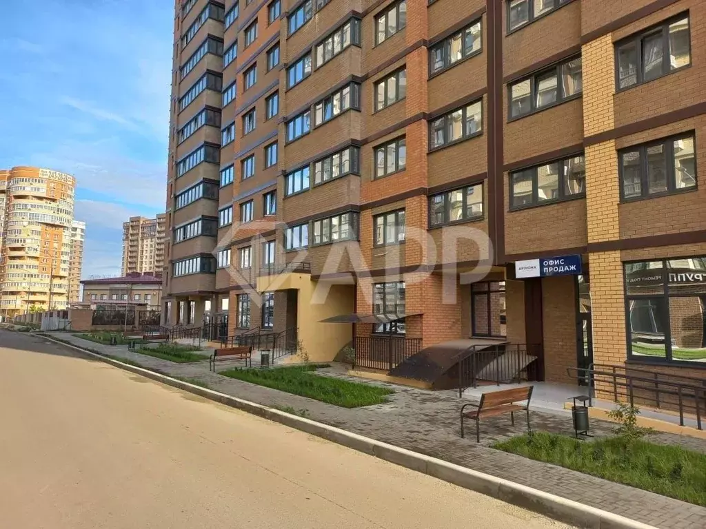 Помещение свободного назначения в Краснодарский край, Краснодар Догма ... - Фото 1