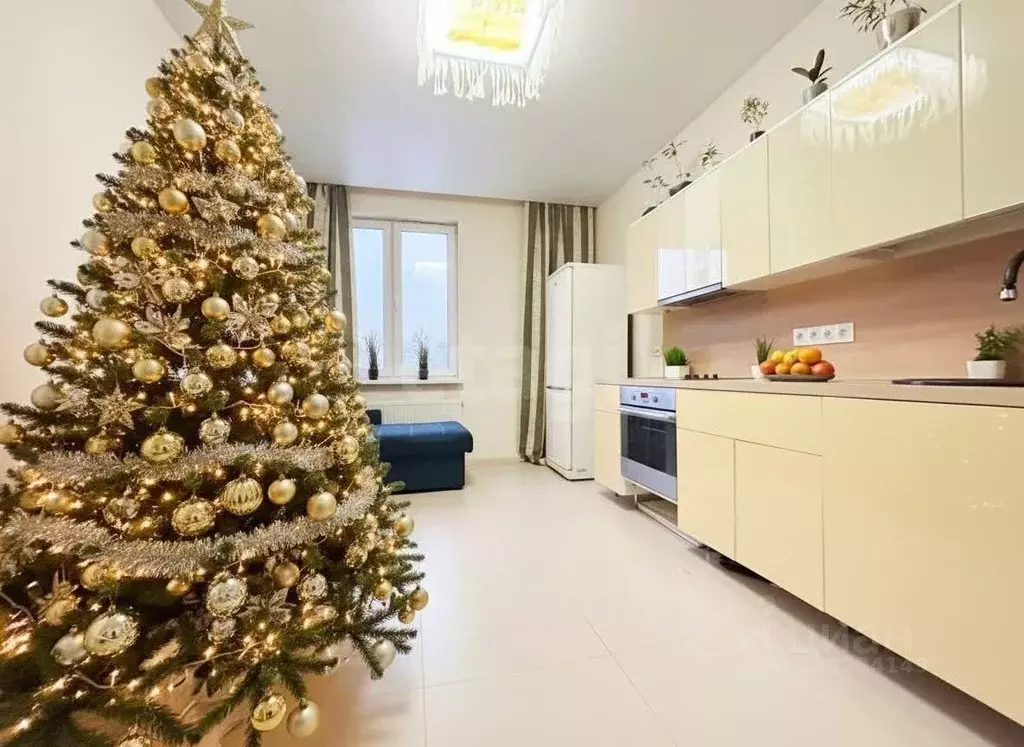 2-к кв. Санкт-Петербург пос. Парголово, Заречная ул., 17 (60.0 м) - Фото 1