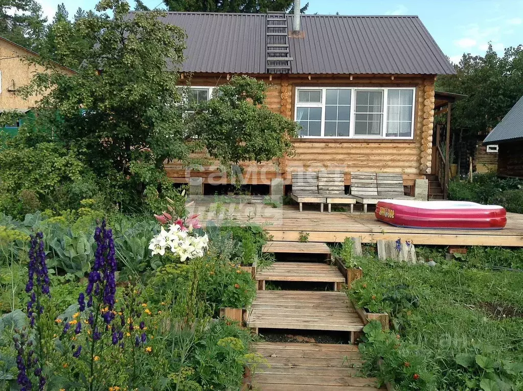 Дом в Челябинская область, Миасс Центральный территориальный округ,  ... - Фото 1