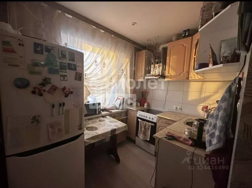 2-к кв. Магаданская область, Магадан ул. Берзина, 3Б (45.4 м) - Фото 1