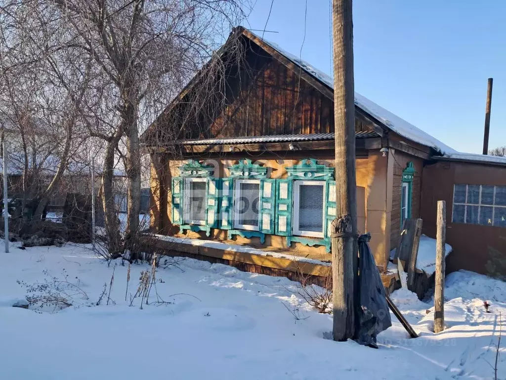 Дом в Забайкальский край, Чита 3-я Кооперативная ул. (57 м) - Фото 0