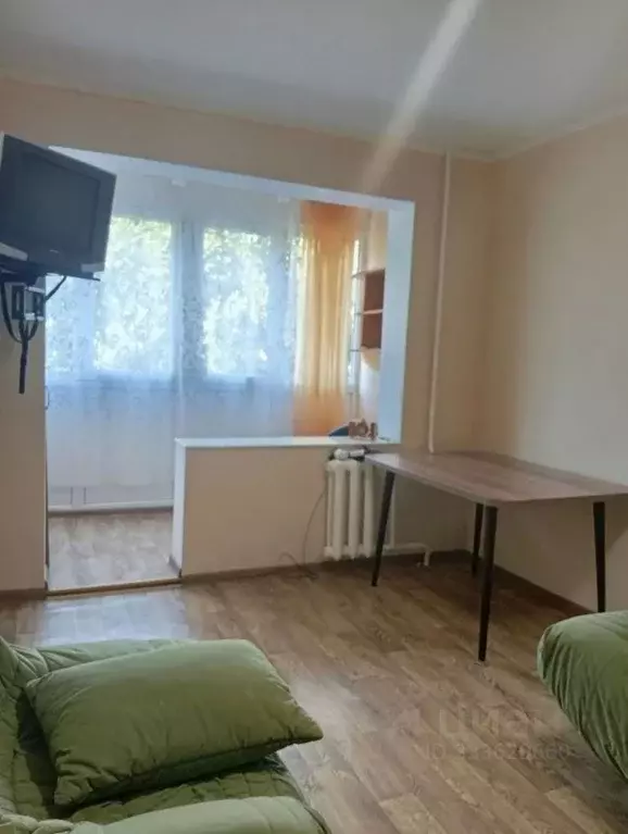 1-к кв. Крым, Ялта ул. Грибоедова, 2 (29.0 м) - Фото 2