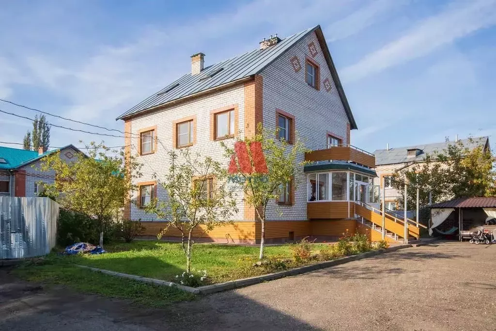 Коттедж в Ярославская область, Тутаев Соборная ул., 47 (268 м) - Фото 1