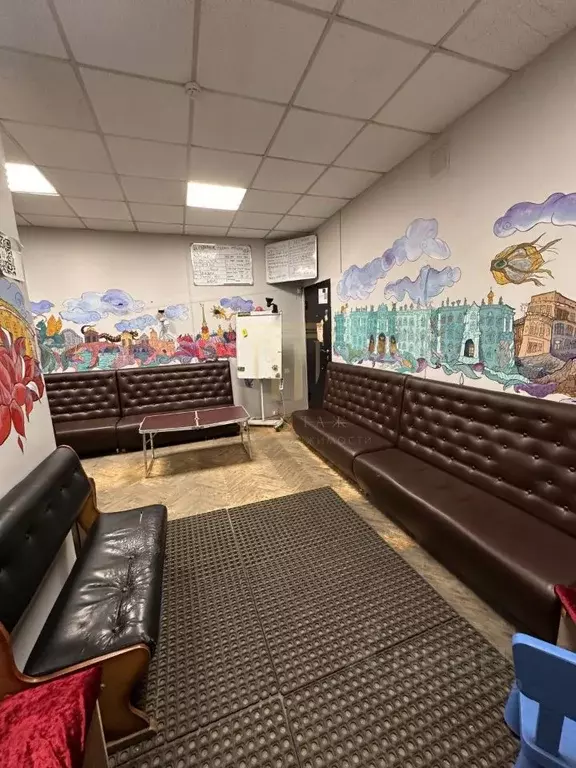 Помещение свободного назначения в Санкт-Петербург Невский просп., 156 ... - Фото 1