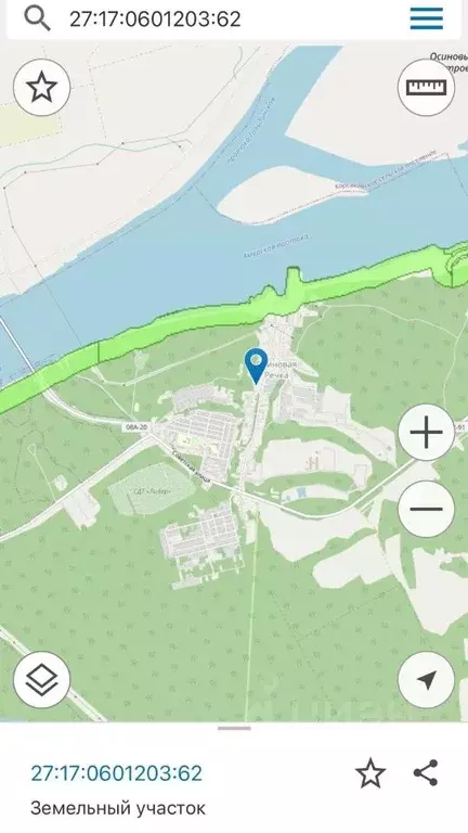 Купить Участок В Осиновой Речке Хаб Района