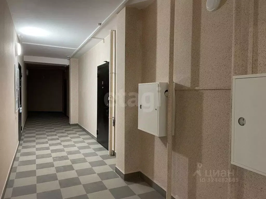 1-к кв. Ульяновская область, Ульяновск просп. Гая, 35к2 (39.2 м) - Фото 1