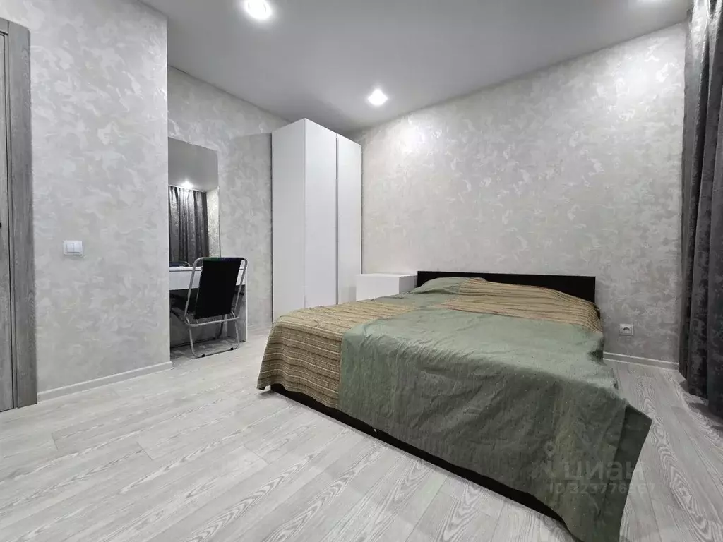 2-к кв. Новосибирская область, Новосибирский район, Краснообск рп, 3-й ... - Фото 2