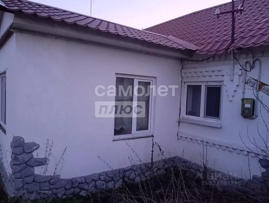 Дом в Липецкая область, Липецкий муниципальный округ, с. Маховище ул. ... - Фото 2