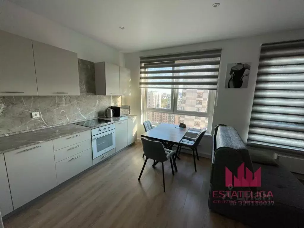 1-к кв. Москва Очаковское ш., 5к4 (32.0 м) - Фото 2