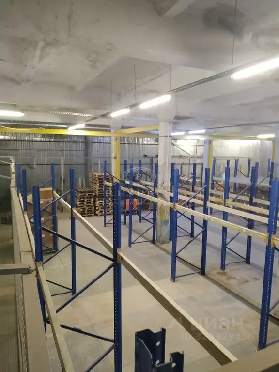 Склад в Московская область, Подольск Комсомольская ул., 1 (640 м) - Фото 1