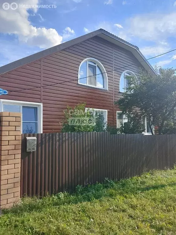 Дом в село Ильтеряково, улица Ленина, 36 (202.6 м) - Фото 2