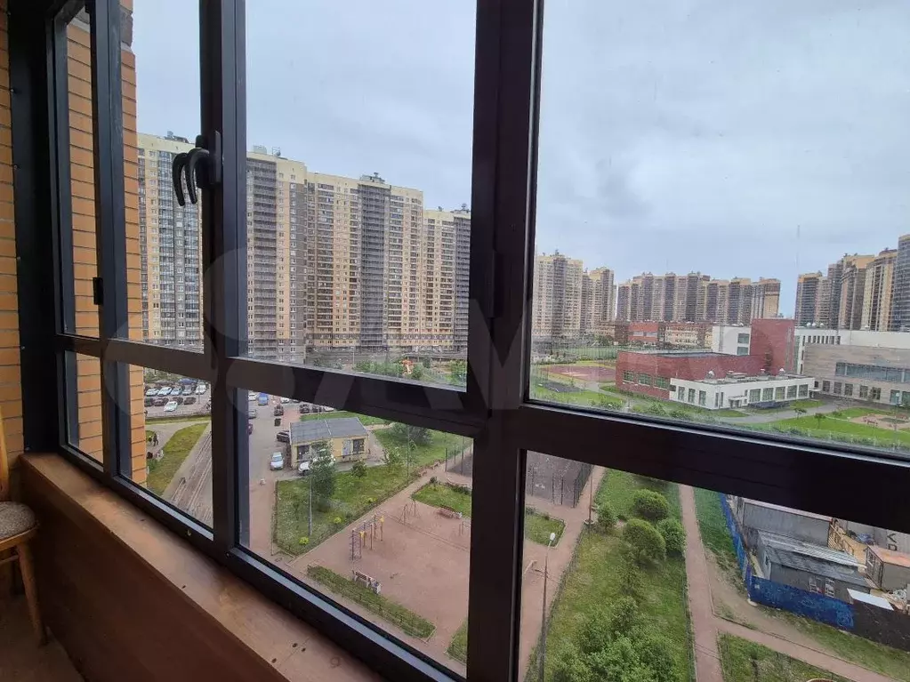 1-к. квартира, 42 м, 8/25 эт. - Фото 1