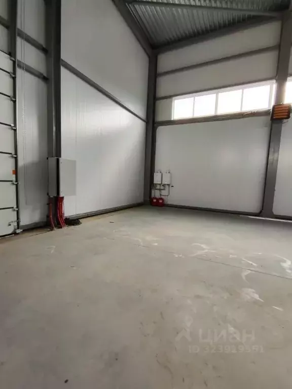 Производственное помещение в Ленинградская область, Всеволожский ... - Фото 1