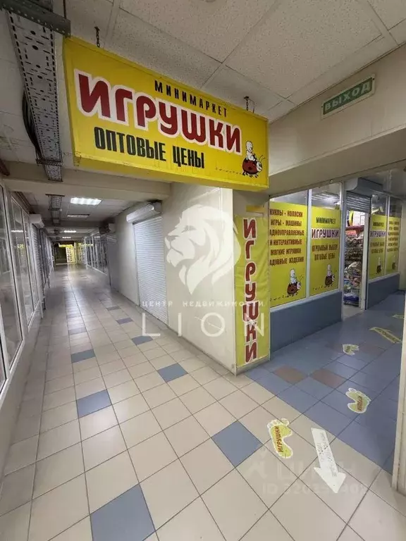 Торговая площадь в Белгородская область, Белгород просп. Богдана ... - Фото 1