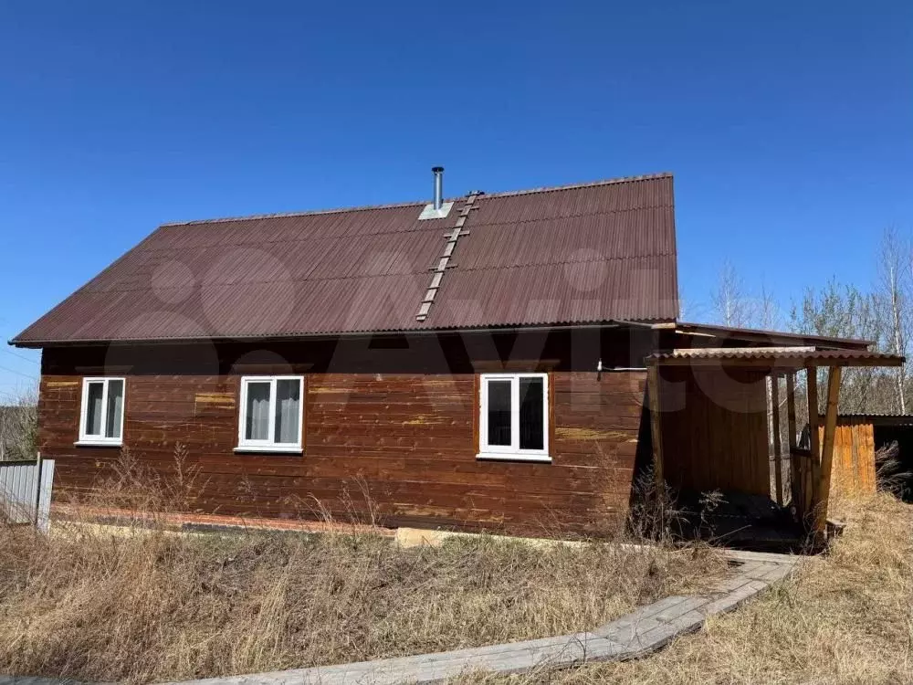 Дом 118 м на участке 10 сот. - Фото 1