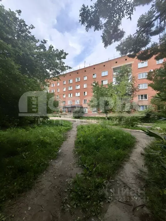 Комната Омская область, Омск ул. Вострецова, 5/1 (17.6 м) - Фото 0