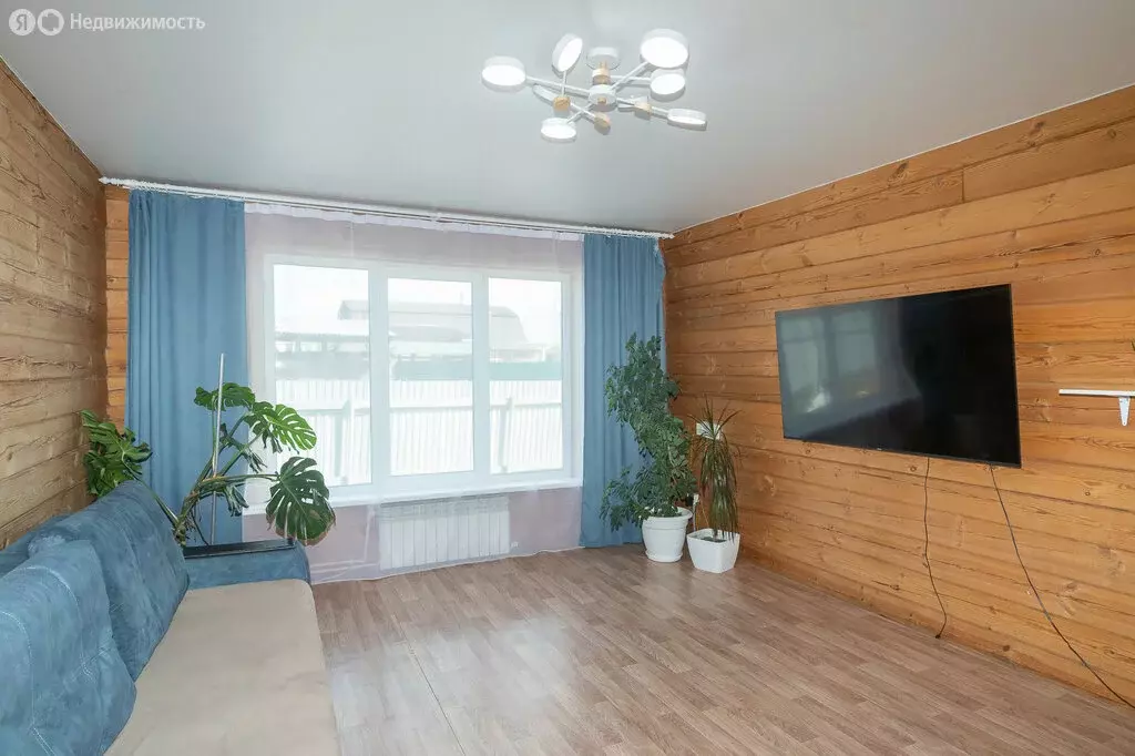 Дом в село Баклаши, Шелеховская улица, 34 (106 м) - Фото 1