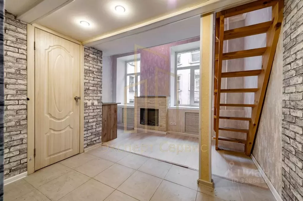 Комната Санкт-Петербург Воронежская ул., 22-24 (12.1 м) - Фото 1