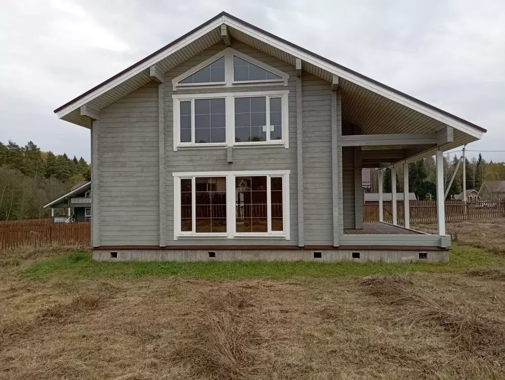 Дом в Владимирская область, Александровский муниципальный округ, ... - Фото 1