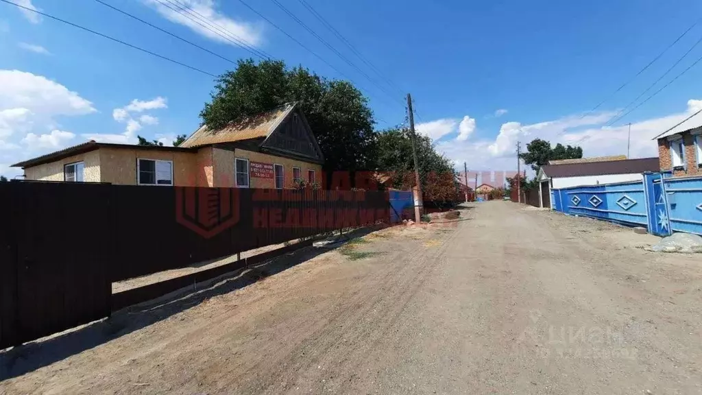 Дом в Астраханская область, Приволжский район, с. Карагали ул. ... - Фото 1