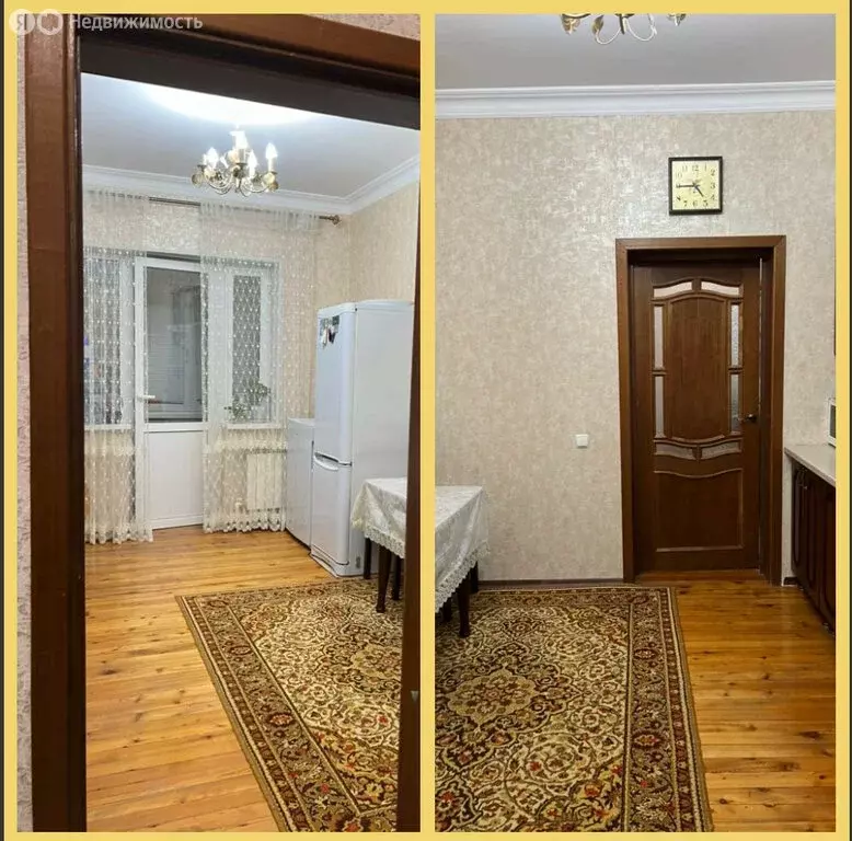2-комнатная квартира: посёлок городского типа Семендер, улица ... - Фото 1