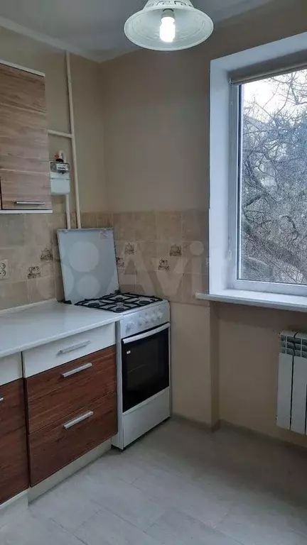 2-к. квартира, 46 м, 2/5 эт. - Фото 0