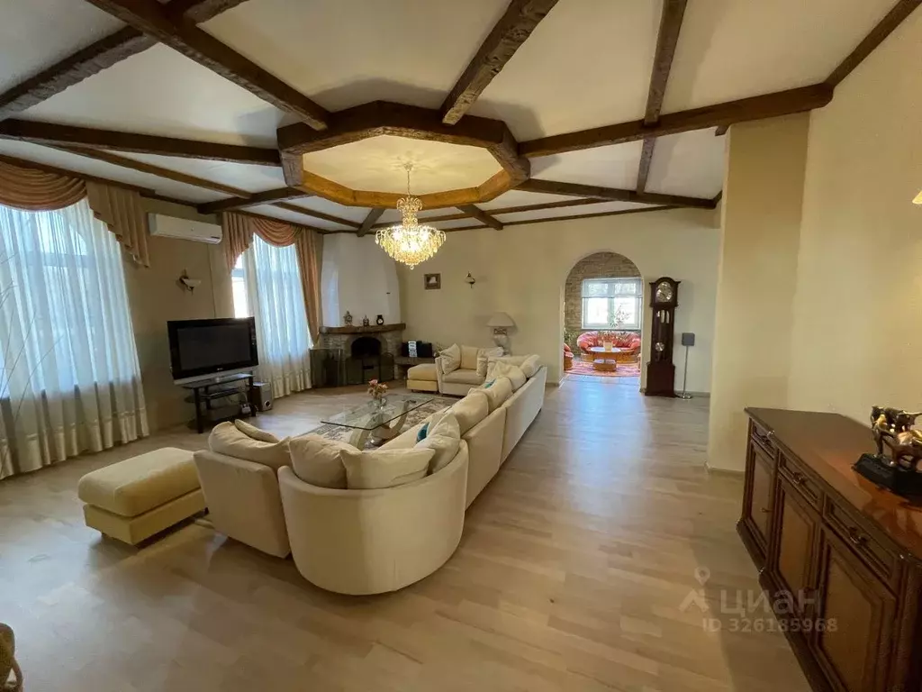 Коттедж в Московская область, Красногорск городской округ, д. Глухово  ... - Фото 2