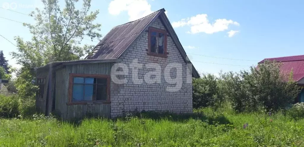 Дом в Кострома, садоводческое товарищество Дубки (15 м) - Фото 1