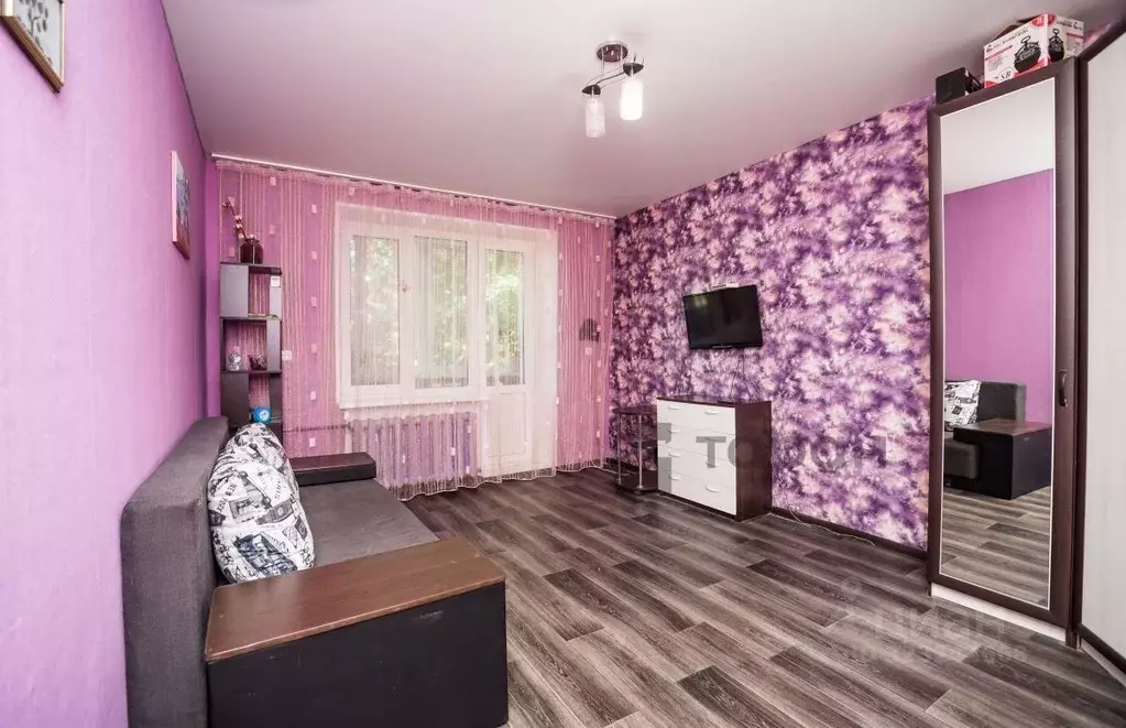 1-к кв. Челябинская область, Челябинск Социалистическая ул., 10 (32.0 ... - Фото 2