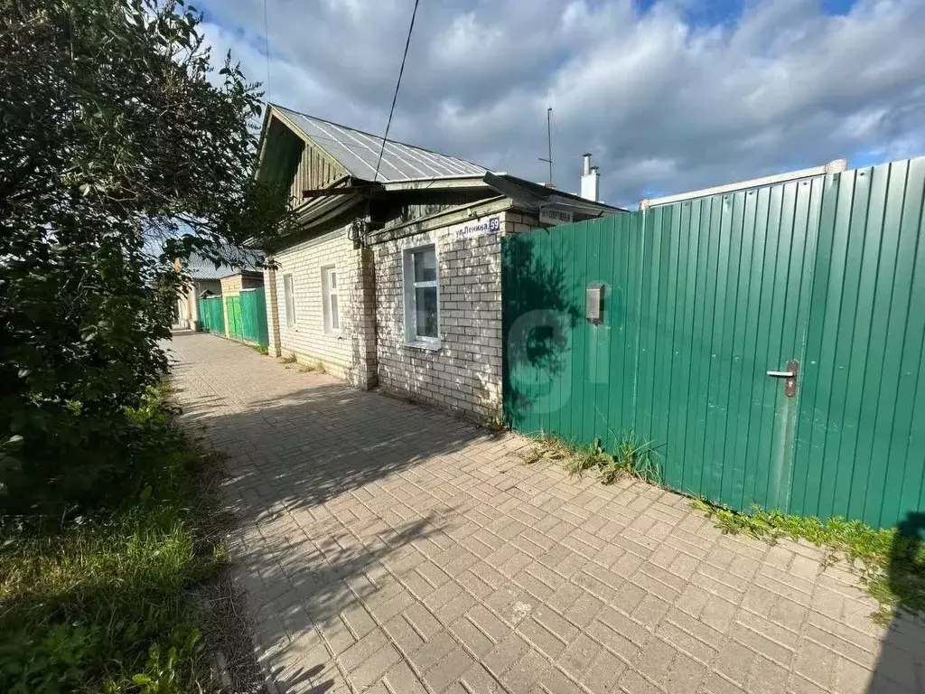 Дом в Костромская область, Нерехта ул. Ленина, 59 (63 м) - Фото 1