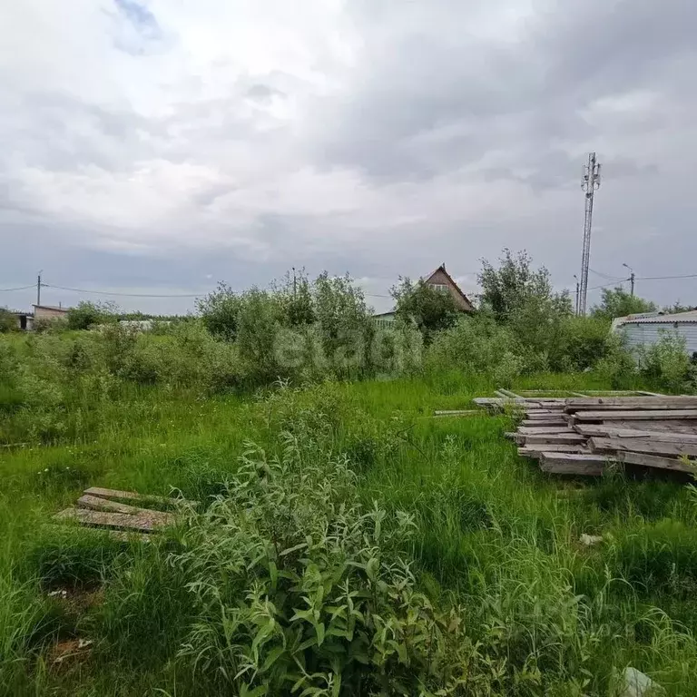 Участок в Ямало-Ненецкий АО, Новый Уренгой Виктория ДНТ, ул. 3-я ... - Фото 0